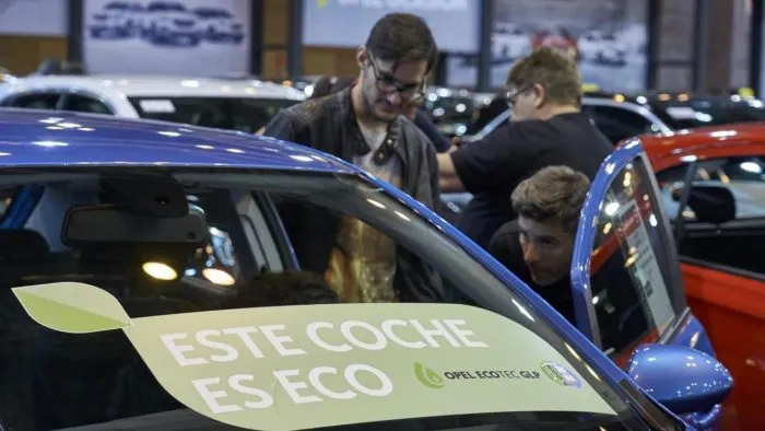 Salon VO Madrid Voiture d'occasion 1 700x394