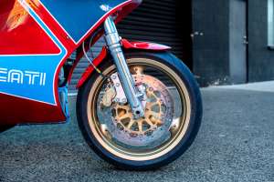 Réplique Moto Ducati TT1 18 spécialement conçue