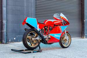 Réplique Moto Ducati TT1 12 spécialement conçue