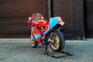 Réplique Moto Ducati TT1 114 spécialement conçue