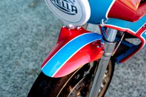 Réplique Moto Ducati TT1 115 spécialement conçue