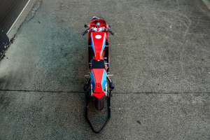 Réplique Moto Ducati TT1 11 spécialement conçue