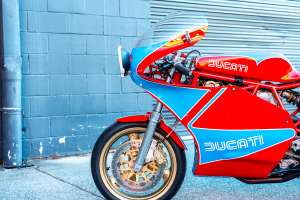 Réplique Moto Ducati TT1 14 spécialement conçue