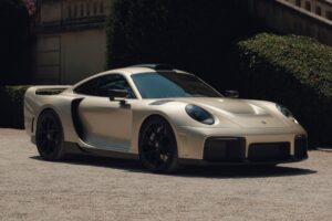 Marsien GT : la Porsche 911 Turbo S qui voulait être 959 et qui a été améliorée par RUF