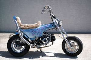 Fièvre Honda Dax 14