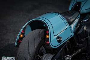 Hiewa bmw r18 7