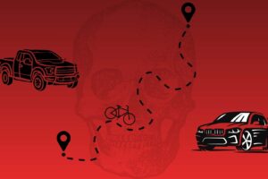 Les voitures et les camions tuent toujours le plus les utilisateurs de vélos électriques, selon les données réelles