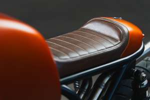 Caféine Douanes Personnalisé BMW R1007 7