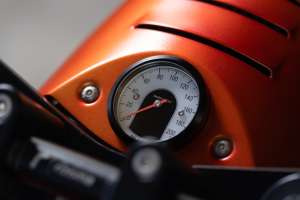 Caféine Douanes Personnalisées BMW R1007 8