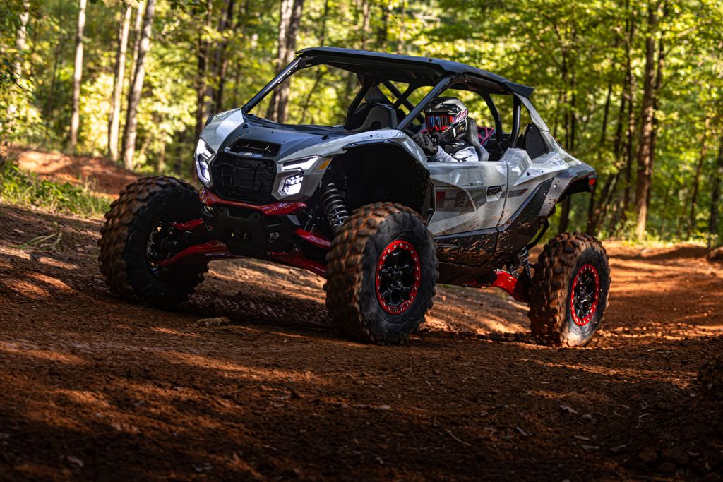 Kawasaki Teryx H2 Limited ES 2027