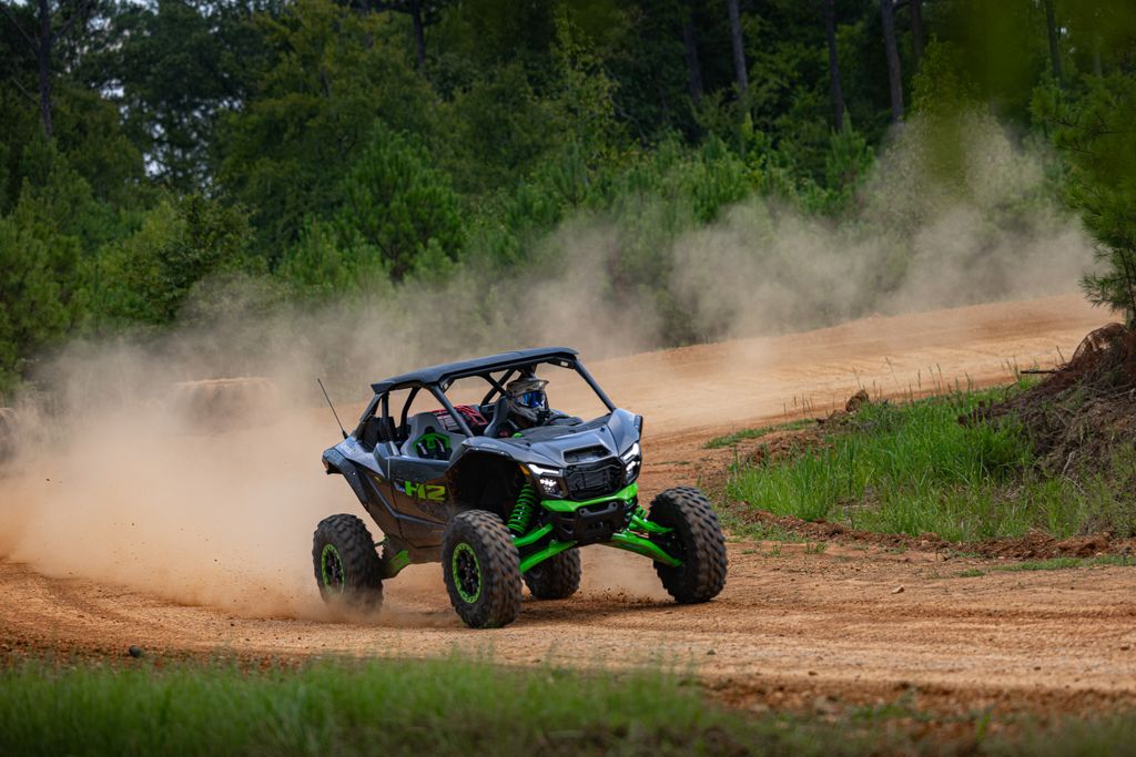 Kawasaki Teryx H2 Limited ES 2027