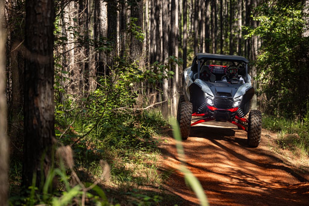 Kawasaki Teryx H2 Limited ES 2027