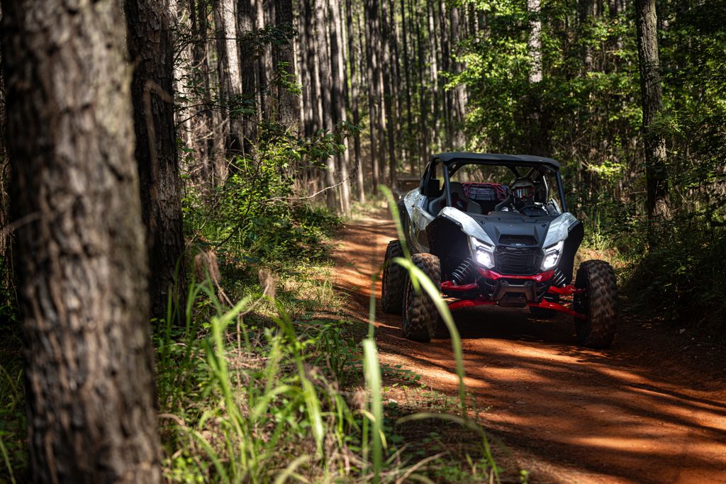 Kawasaki Teryx H2 Limited ES 2027