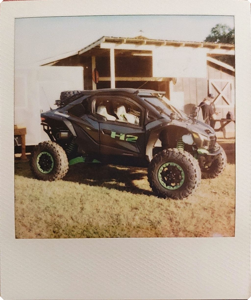 Kawasaki Teryx H2 Limited ES 2027