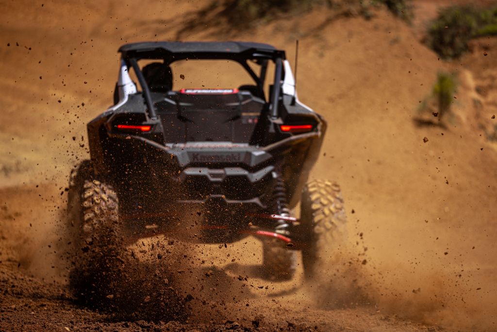 Kawasaki Teryx H2 Limited ES 2027