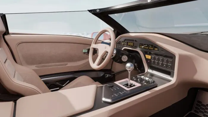 Excentrique V12 Roadster 8 700x394