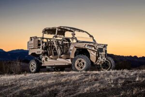 Ce Polaris a la confiance de 50 militaires, et la Belgique vient d&rsquo;en acheter pour 10 millions de dollars