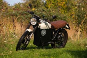 Cette petite entreprise de motos électriques souhaite également convertir vos vélos classiques
