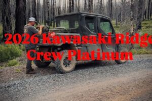 Comment Seth Watts de Black Bear Pursuit utilise les UTV pour redéfinir la chasse à l&rsquo;ours en Californie