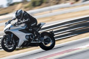 Il a fallu 100 prototypes Norton pour réussir son nouveau Manx R Superbike