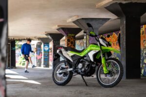 Il y a eu une baisse massive des véhicules de sport motorisé volés l’année dernière
