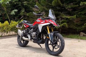 J&rsquo;ai eu un avant-goût réel de la nouvelle BMW F 450 GS et j&rsquo;en veux plus