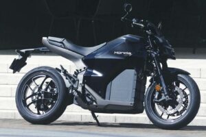 La moto EV de Honda est apparemment si exclusive que vous ne pouvez même pas l&rsquo;acheter directement