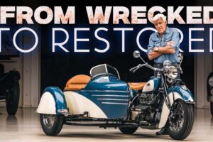 L&rsquo;accident presque mortel de Jay Leno a révélé un désastre de restauration en préparation depuis des décennies