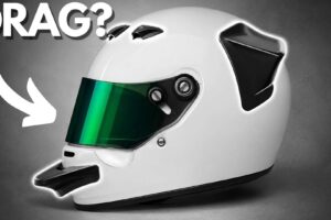 L&rsquo;aérodynamique du casque est bien plus compliquée que vous ne le pensez