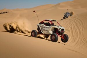 Le nouvel UTV de Polaris a plus de puissance que le WRX de Subaru. Nerds du rallye, réjouissez-vous