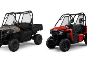 Les UTV Pioneer 2027 de Honda sont de retour pour effectuer du travail réel