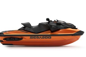Sea-Doo vient de fabriquer la motomarine la plus rapide jamais conçue