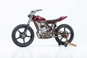 Mule Hond CR450 Tracker 1