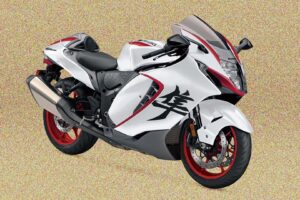 Suzuki est-il bloqué concernant l&rsquo;avenir de la Hayabusa ?