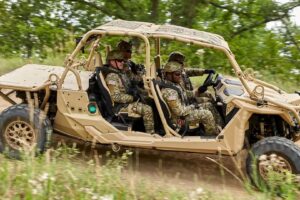 Voici pourquoi Polaris travaille sur des systèmes côte à côte autonomes