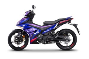 Yamaha a construit un scooter inspiré du MotoGP et je ne sais pas qui l&rsquo;a demandé