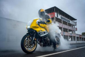 Yamaha apportera enfin sa moto la plus cool aux États-Unis
