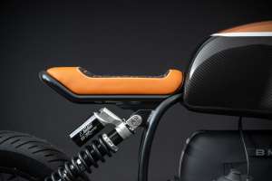 Terre BMW R100 Café Racer 9