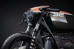 Terre BMW R100 Café Racer 5