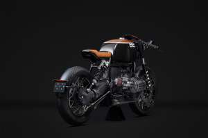 Terre BMW R100 Café Racer 19