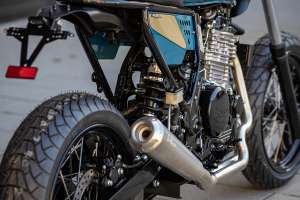 Hb personnalisé nx650 5 9
