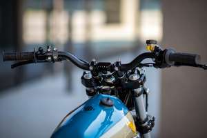Hb personnalisé nx650 5 10