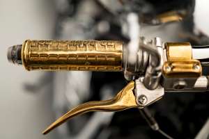 Fusil à pompe Wannabe Choppers Parivar Royal Enfield 650 22