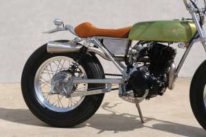 2 SYM Scrambler 11 bruyant