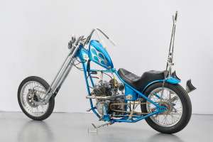 Rez Industries Honda CB400 23