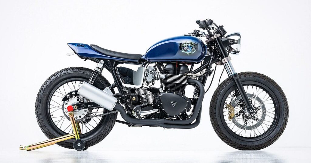 Showstoppers : les motos personnalisées les plus vues d’août 2026