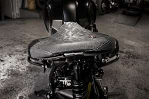 Kevils Speed ​​Shops BMW R neuf T Urban GS 25