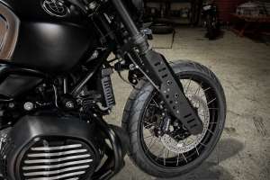 Kevils Speed ​​Shops BMW R neuf T Urban GS 10