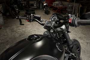 Kevils Speed ​​Shops BMW R neuf T Urban GS 27