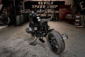 Kevils Speed ​​Shops BMW R neuf T Urban GS 22